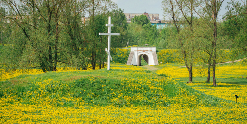 В Великих Луках появились новые туристские указатели - 2025-10-21 15:35:00 - 1
