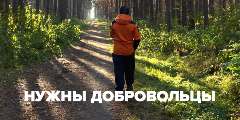 «ЛизаАлерт» ищет добровольцев для южных районов Псковской области - 2025-10-22 15:05:00 - 1