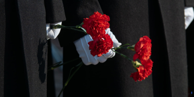 Усвяты отметили 82 года со дня освобождения от фашистских захватчиков - 2025-10-27 09:35:00 - 1