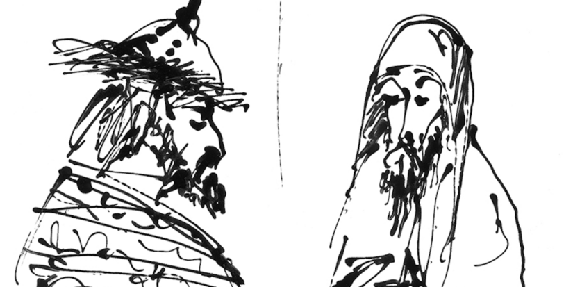 В «Михайловском» оживут сцены из драм Пушкина в исполнении Михаила Драгунова - 2025-10-28 16:05:00 - 1