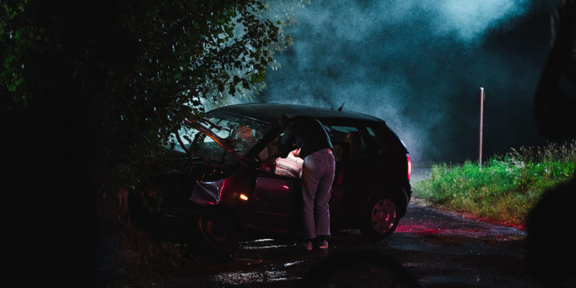 Пять аварий в Великих Луках произошли из-за начинающих водителей - 2025-10-29 18:05:00 - 1