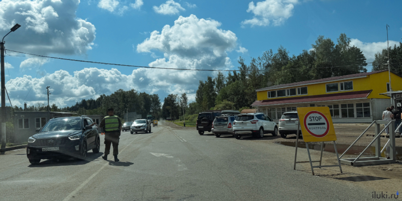 У россиян возникли проблемы с провозом детей на границе с Грузией - 2025-11-03 18:05:00 - 1