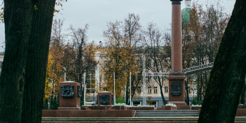 Великие Луки отметили 17 лет звания «Город воинской славы» - 2025-10-30 15:35:00 - 1