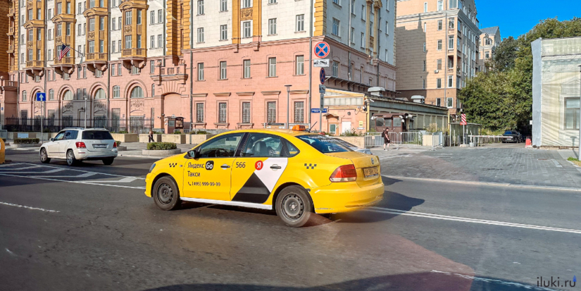 Закон о локализации такси предлагают смягчить для самозанятых - 2025-10-31 19:35:00 - 1