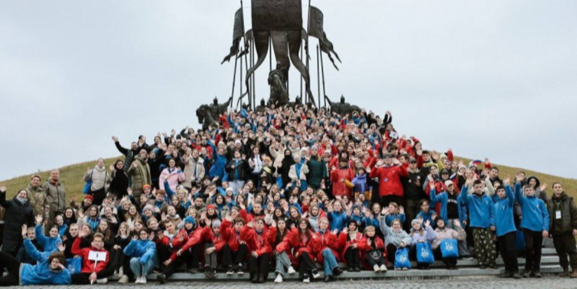 Более 400 детей стали участниками исторического фестиваля под Псковом - 2025-10-31 09:35:00 - 1