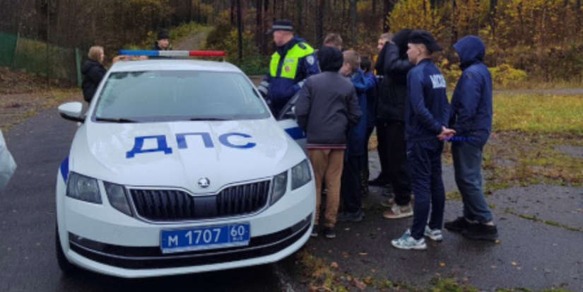 В Псковской области проходит профильная смена «Поверь в себя – 2025» - 2025-11-01 12:35:00 - 1