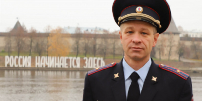 В финал «Народного участкового» вышел кандидат от Псковской области - 2025-11-01 17:05:00 - 1