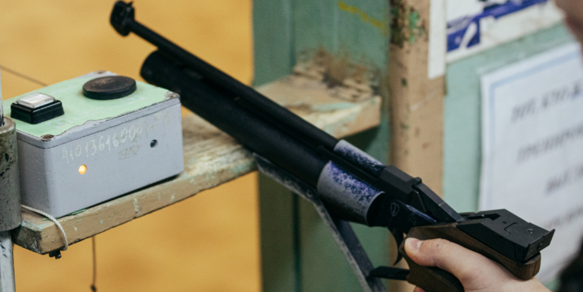 Первенство по пулевой стрельбе прошло в Великих Луках - 2025-11-05 17:53:00 - 1