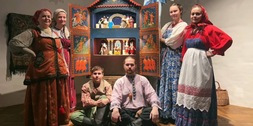 Псковский музей подготовил новогодние программы - 2025-11-07 15:35:00 - 1