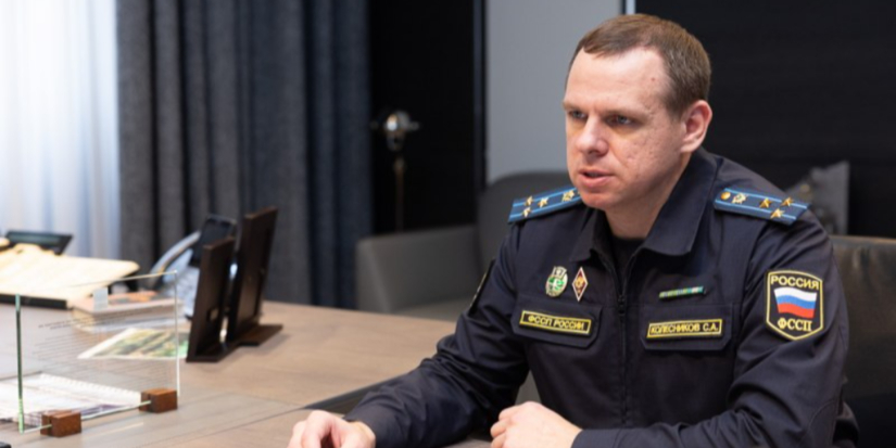 Михаил Ведерников встретился с руководителем регионального Управления ФССП - 2025-11-09 14:05:00 - 1