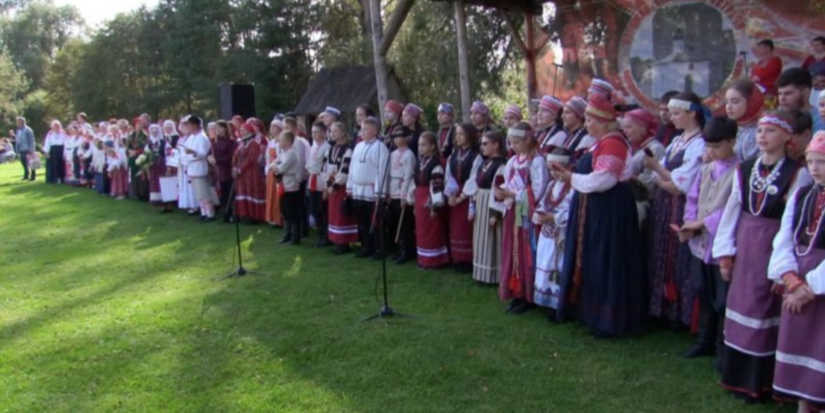 Этнофестиваль «Сетомаа» претендует на победу в ежегодной премии - 2025-11-11 09:35:00 - 1