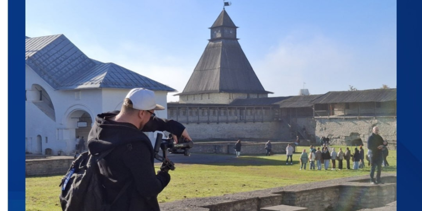Псков станет героем выпуска программы «Пешком» на телеканале «Культура» - 2025-11-12 15:05:00 - 1