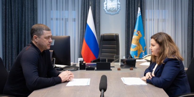 Имущественный фонд Псковской области увеличился более чем на 7,5 едениц - 2025-11-14 15:35:00 - 1