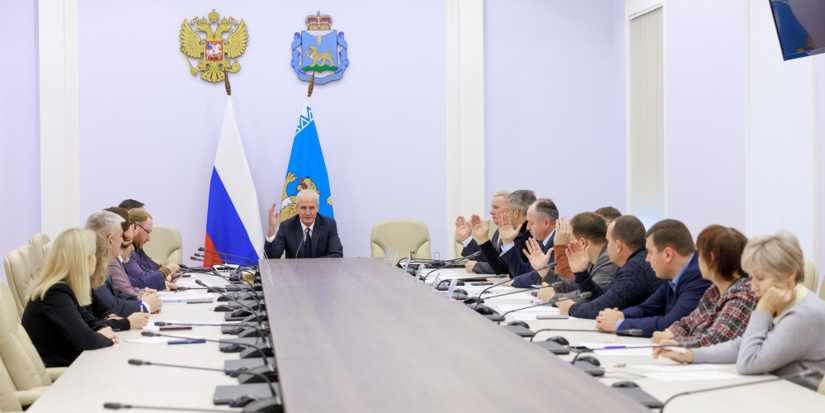 «Бюджетная» сессия областного Собрания депутатов состоится 20 ноября - 2025-11-14 16:35:00 - 1