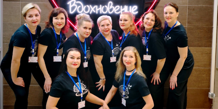 Великолучанки получили несколько наград на хореографическом конкурсе - 2025-11-18 17:05:00 - 1