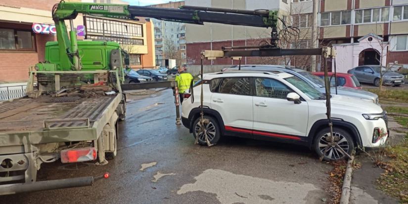 Пскович лишился машины из-за долгов по алиментам - 2025-11-19 17:05:00 - 1