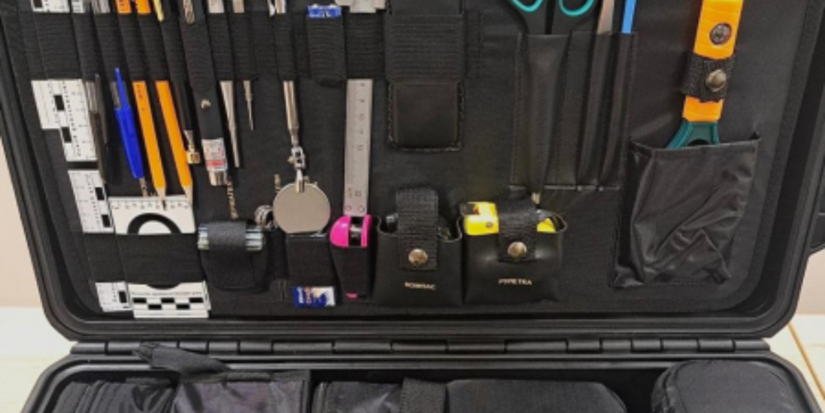 Псковские эксперты-криминалисты провели урок для лицеистов - 2025-11-22 09:05:00 - 1