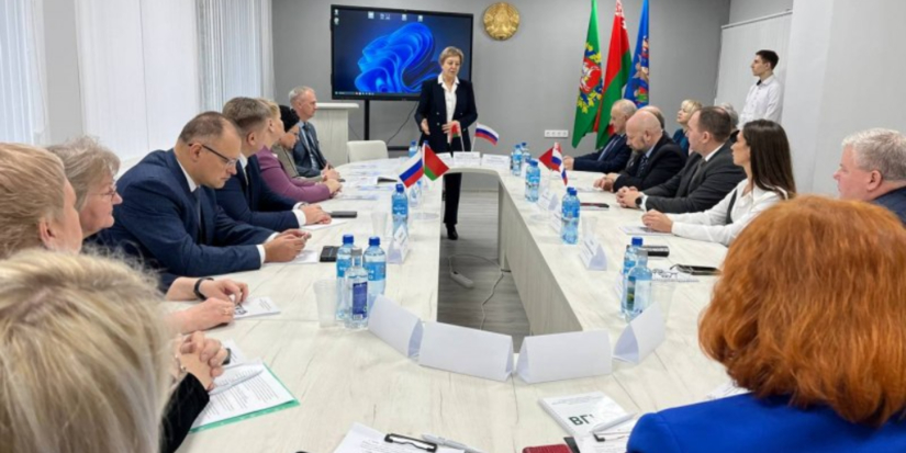 Специалисты профобразования Псковской и Витебской областей провели круглый стол - 2025-11-21 15:35:00 - 1