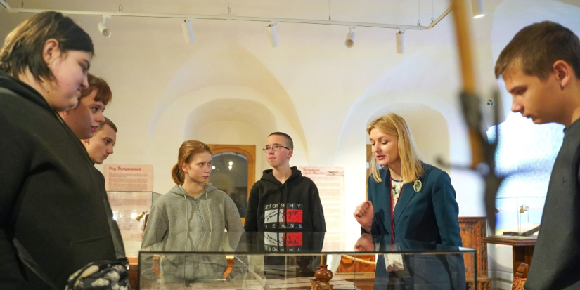 Декада инвалидов пройдет в Псковском музее - 2025-11-24 10:35:00 - 1