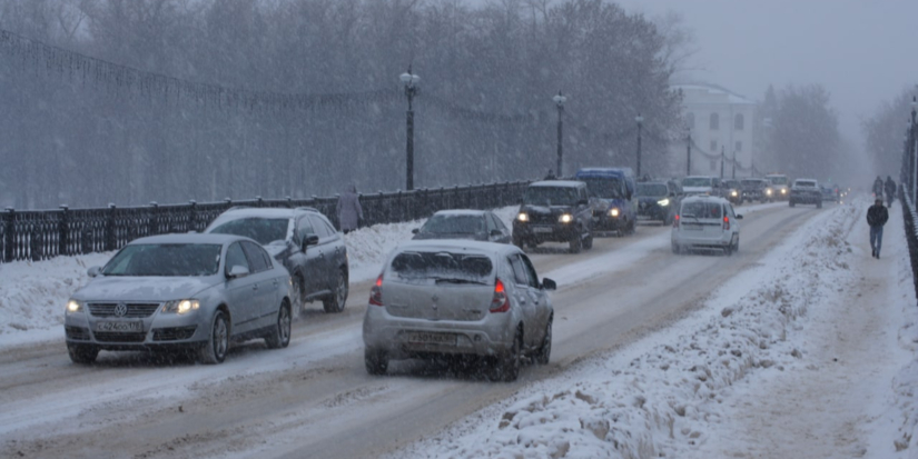 Водителям напомнили о выборе модели езды в соответствии с погодой - 2025-11-25 18:05:00 - 1
