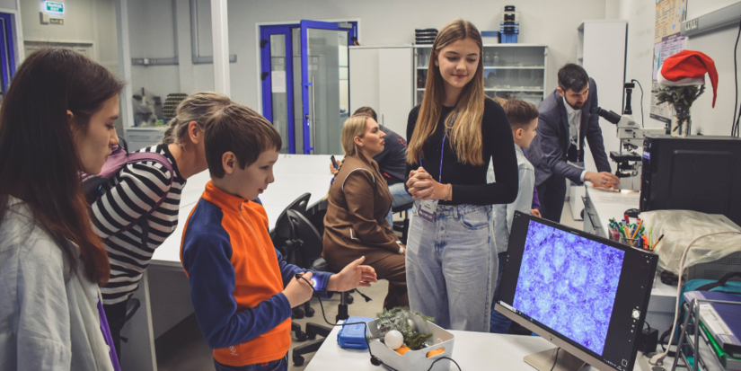 Псковичей приглашают на фестиваль инженерного творчества в Кванториуме - 2025-11-26 17:05:00 - 1