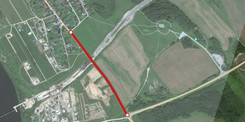 Из-за строительства Северного обхода Пскова меняется схема движения автобусов - 2025-11-26 09:35:00 - 1