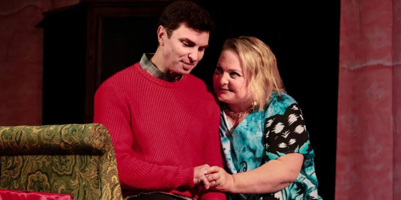 В Великих Луках пройдет спектакль «Свидание на четверых» - 2025-11-26 10:05:00 - 1