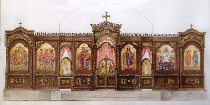 В Церкви Успения Пресвятой Богородицы в Великих Луках идет ремонт - 2025-11-28 17:35:00 - 1