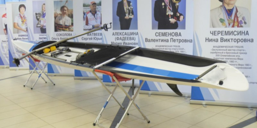 Спортсмены школы «Олимп» получили новый инвентарь - 2025-12-01 15:35:00 - 1