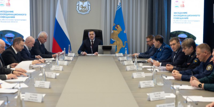 В Псковской области усилят контроль за «черными лесорубами» - 2025-12-02 10:35:00 - 1