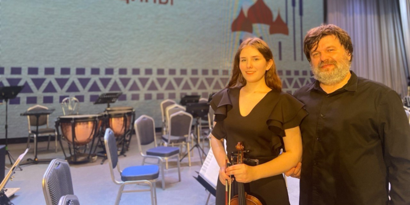 Великолучанка примет участие в концерте «Юные дарования Псковщины» - 2025-12-02 16:35:00 - 1