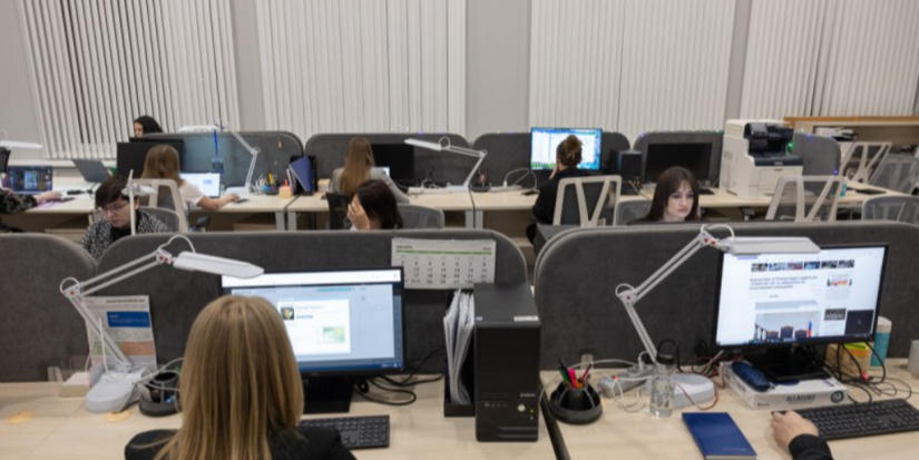 Почти 180 тысяч обращений поступило в ЦУР Псковской области за 5 лет - 2025-12-02 12:35:00 - 1