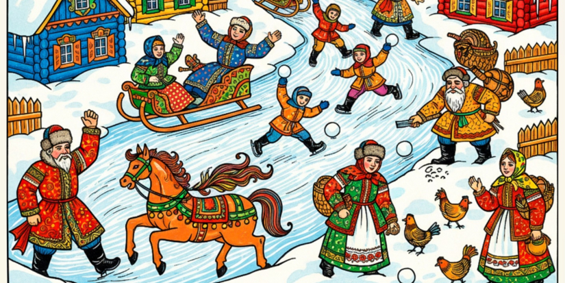 Псковский музей приглашает на новогоднюю премьеру - 2025-12-02 14:35:00 - 1