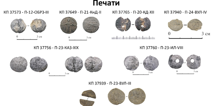 Псковский музей рассказал о новых археологических находках, поступивших в фонды - 2025-12-02 16:05:00 - 1