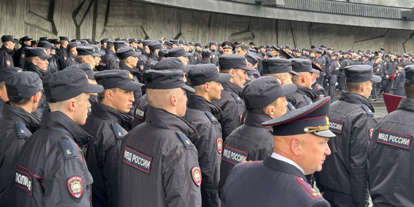 Полиция Великих Лук проведет «День открытых дверей» для поступающих в ВУЗы МВД - 2025-12-03 12:05:00 - 1