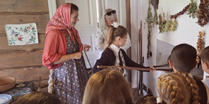 Музей-заповедник «Изборск» приглашает на интерактивные программы - 2025-12-06 18:05:00 - 1