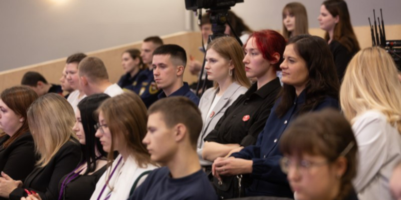 Добровольцы Псковской области подвели итоги года - 2025-12-05 08:35:00 - 1