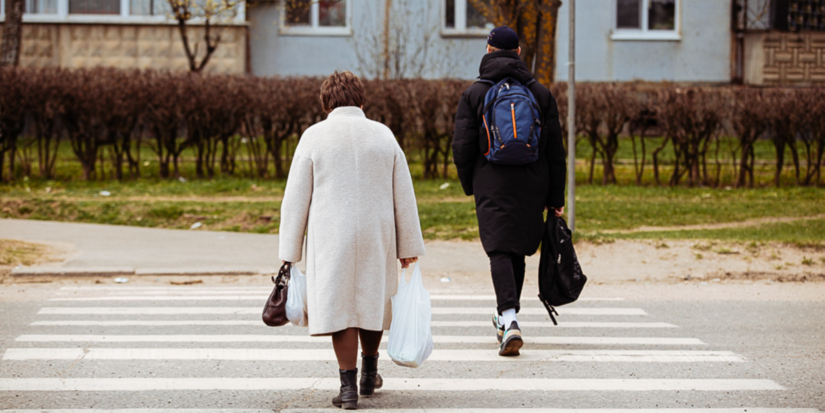 С начала года в Великих Луках сбили 27 пешеходов - 2025-12-10 18:05:00 - 1