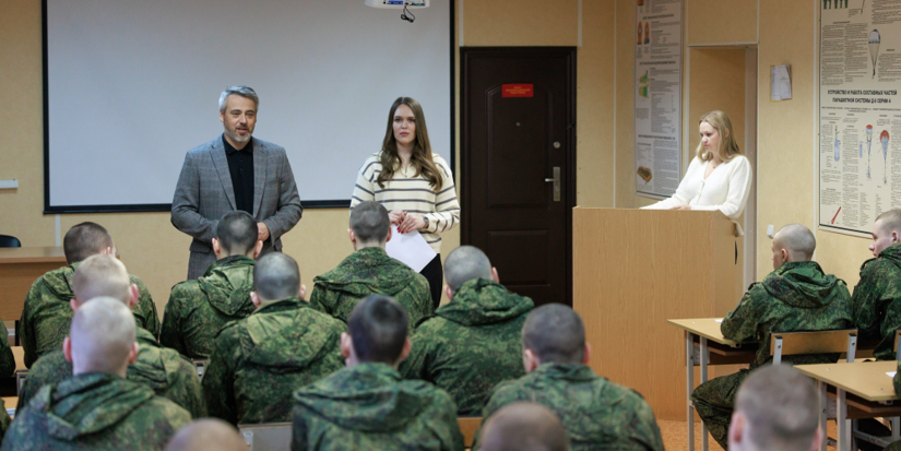 Тест по истории написали военнослужащие псковского гарнизона - 2025-12-13 13:05:00 - 1