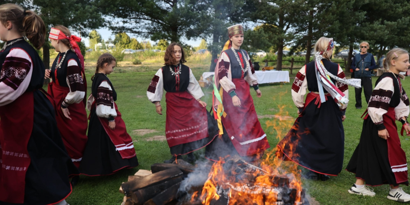В музее-заповеднике «Изборск» продолжаются Дни сетоской культуры - 2025-12-11 10:35:00 - 1