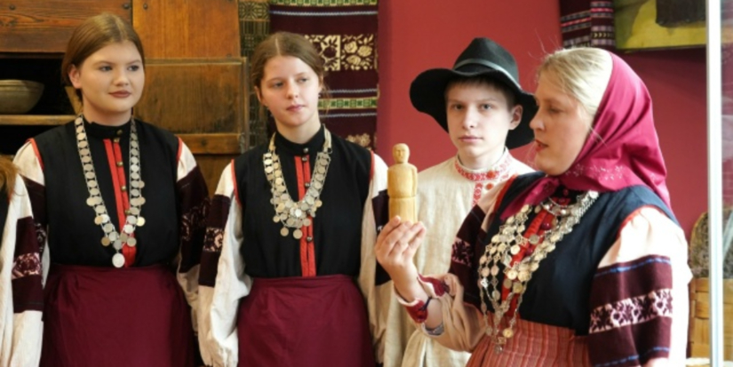 Встреча с «Птенцами» состоится в Музее истории Печор - 2025-12-11 13:05:00 - 1