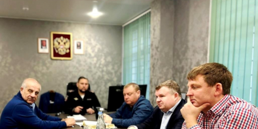 Общественникам Великих Лук рассказали о современных технологиях в криминалистике - 2025-12-11 17:05:00 - 1