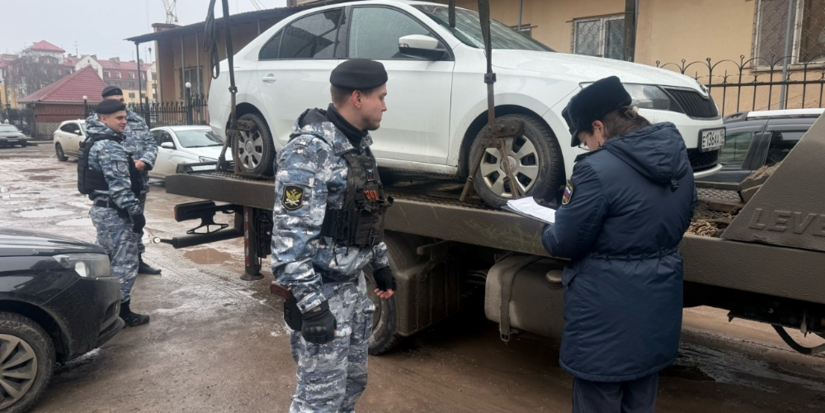 Многократные нарушения скорости обернулись для псковича арестом автомобиля - 2025-12-15 11:35:00 - 1