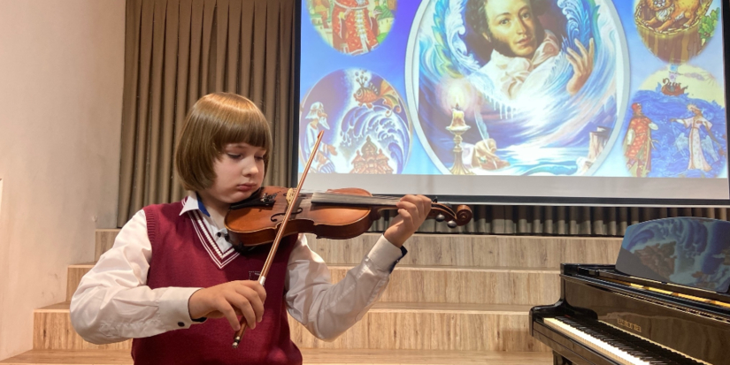 Великолучане победили на конкурсе «Мusicus virtuosus» - 2025-12-15 09:35:00 - 1