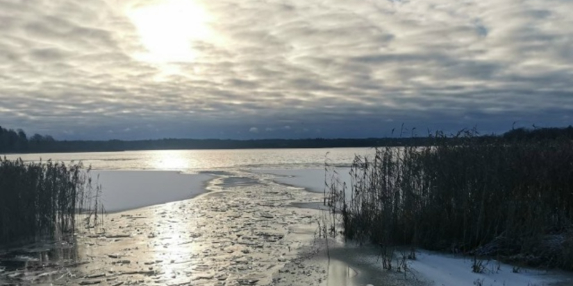 В Пустошкинском районе утонул рыбак - 2025-12-15 11:05:00 - 1