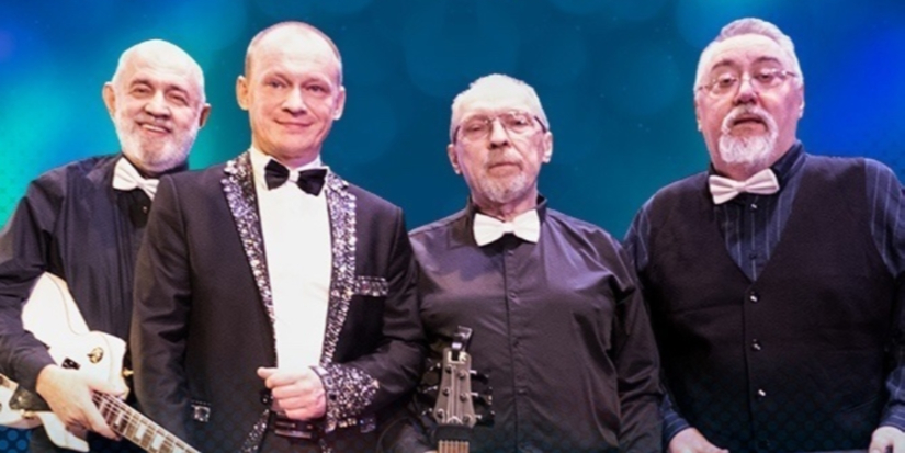 «Верные Сердца» выступят в Великих Луках - 2025-12-17 11:35:00 - 1