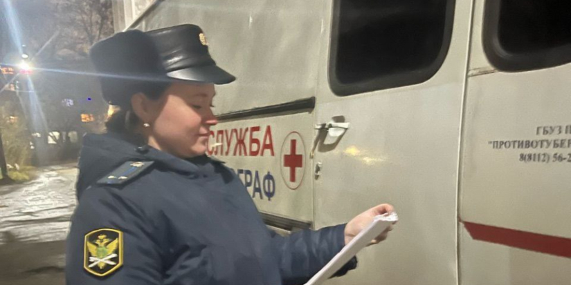 Болеющего туберкулезом принудительно положили в больницу - 2025-12-18 14:35:00 - 1