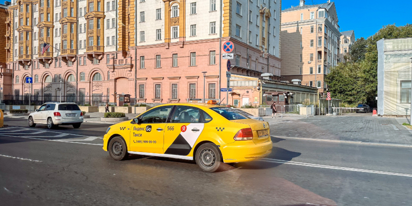 «Яндекс» намерен активнее развивать сегмент такси для семей с детьми - 2026-01-02 15:05:00 - 1