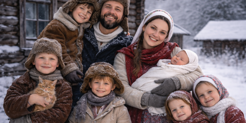 В Госдуме призвали повышать рождаемость за счёт сёл - 2026-01-02 19:05:00 - 1