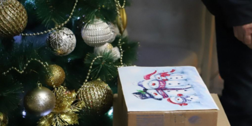 «Новогоднее чудо» создают псковские полицейские - 2025-12-25 11:05:00 - 1